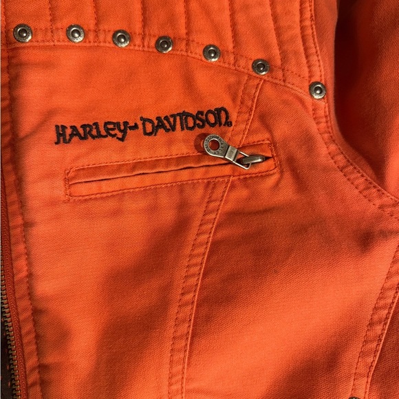 Harley-Davidson Women’s Jacket - Picture 13 of 14